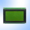 Sell STN Yellow Green 128 x 64 Pixels Graphics LCD Module with LED Bac