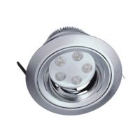 Sell LED Downlight with 5 x 1W or 5 x 3W High Power Light Source and 5