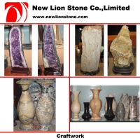 Sell Stone Craft Work-17