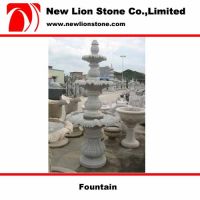 Sell granite fountain