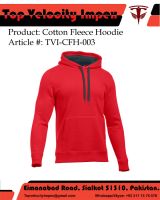 Sell Hoodie Made of Cotton Fleece