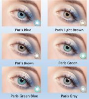 wholesale colored contact lenses