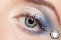 Can custom yearly use contact lenses