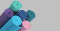 Yoga Mat  PVC EVA XPE IXPE EPE ETC