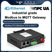 RS485 DLT645 Modbus to OPC UA MQTT Gateway
