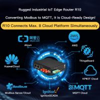 Lte Cellular Industrial Router with RS485