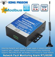 Multi-functional Network Fault Monitoring Alarm RTU5028E