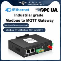 Ethernet Modbus To OPC UA Gateway