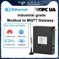 4G Cellular Modbus TCP To MQTT Gateway