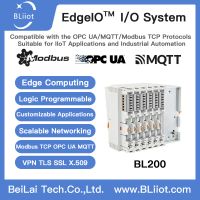 Industrial Real-Time Ethernet EtherCAT I/O Coupler