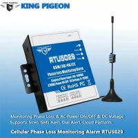 3G Farm Three-Phase Power Supply Monitoring Alarm