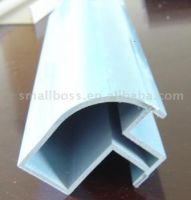 Sell  pvc profile and pvc  roundish and square pipe
