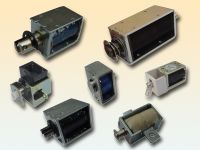 Zonhen push-pull solenoid from China