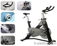 Sell Commercial Use Indoor Fitness Cycles  -Made in Taiwan