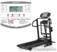 Taiwan-Made Multi function Motorized Treadmill For Home Use