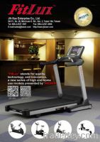 Sell Taiwan-Made High-End Home Use Cardio Machines
