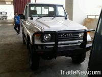 Sell Landcruiser 4wd