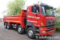 Sell Hino700 series truck