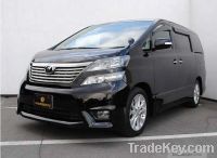 Sell TYT Alphard/ vellfire