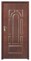 Sell PVC laminated steel panel door, pvc door, steel door, panel door
