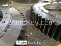 China excavator slewing bearing manufacturer, OEM&ODM