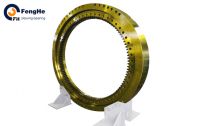 Slewing ring bearing manufacturers & suppliers