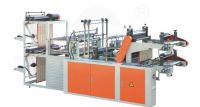 Sell  T-shirt Rolling Bag Making Machine(Double layer)