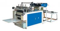 Sell Computer Control Double Line Vest Bag  Making Machine