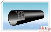 steel thread frame composite plastic pipe