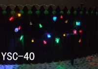 Sell Solar Christmas light string