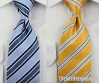 Custom Jacquard Design Necktie