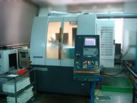 SCHNEEBERGER 5-AXES TOOL AND CUTTER GRINDING MACHINE (2005)