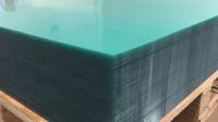 Optical grade of clear Polycarbonate films and sheets from 0.125mm to 3.0mm