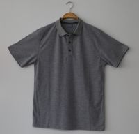 Half Sleeve Polo Collar T-Shirt