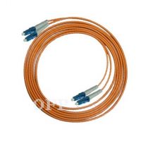 Sell duplex MM LC-LC patchcord
