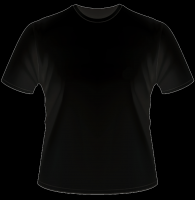 Black t-shirts