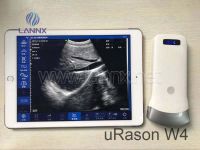 sell Offer LANNX uRason W5 single head scanner-linear array Wireless ultrasound probe
