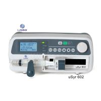 sell Offer LANNX uSyr 602 Multifunction with screen Hospital Clinic Syringe Pump