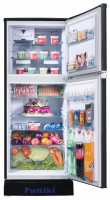 Inverter Combined Freezer-Refrigerator With External Separate Doors