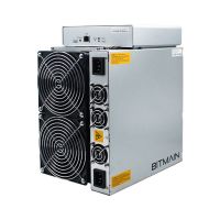Wholesale Blockchain BTC mining machine 2480W 56th/s bitmain Antminer S17