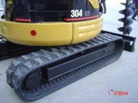 Sell rubber track for Mini Excavator