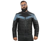 Motorbike Leather Jacket