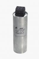 cylinder capacitor