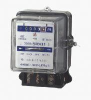 DD450 single phase inductive kwh meter