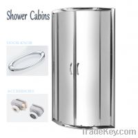 Sell Tempered Glass Fittings, Accessory for Shower Enclosures