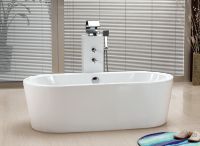 Sell acrylic bathtub BH918