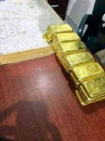 DORE GOLD BARS AVAILABLE