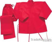 Sell Karate Cotton Uniforms