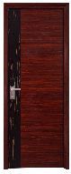 Maxi Galvalume Door Flat Door Woodgrain Door