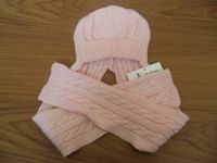Sell baby knitted hooded scarf